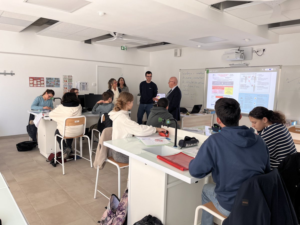 CSI Jacques Chirac - Marseille tweet media