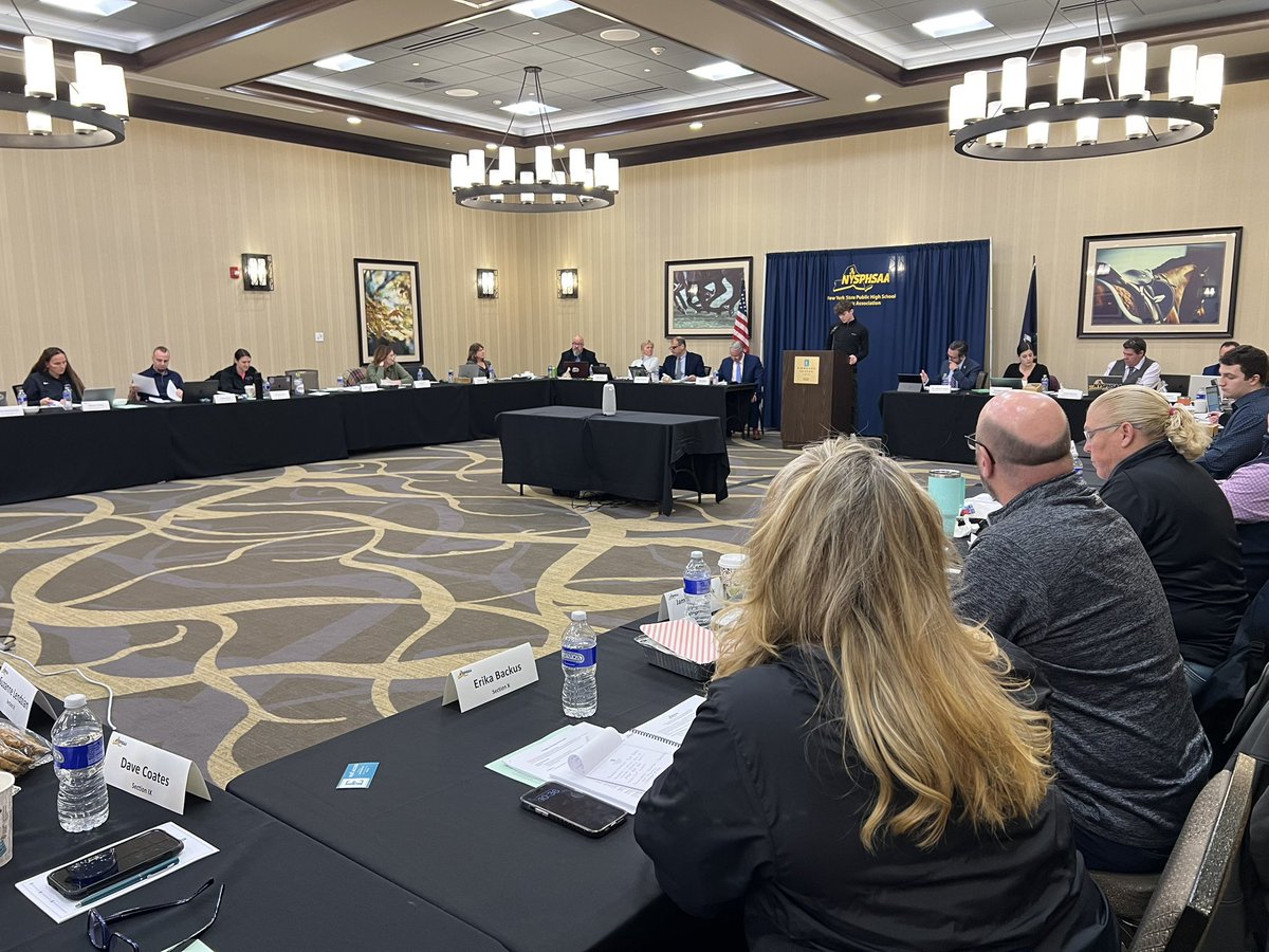 NYSPHSAA tweet media