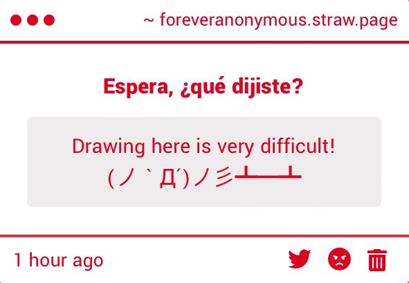 EverAnonymous07's tweet photo. OMG cutiepies!!! Drawing on strawpages are difficult but they're worth it when they look great like yours!! ❤️💚❤️💚 https://t.co/Gns8ssNdNT