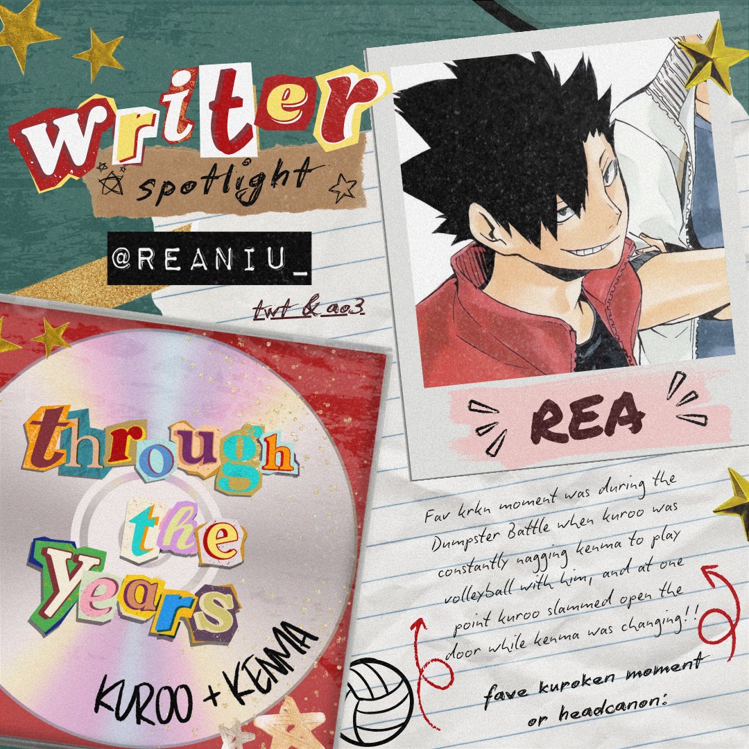 KuroKen: Through the Years tweet media