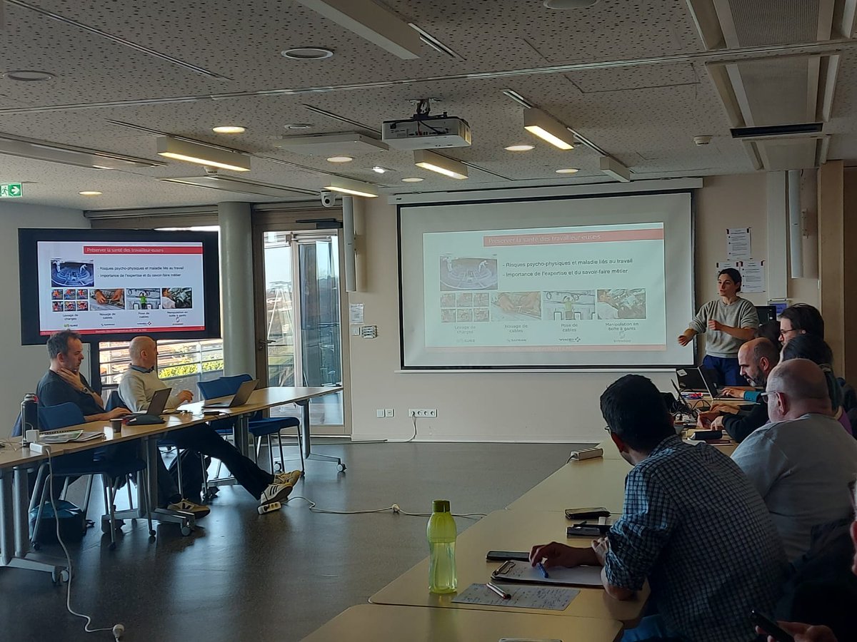 Centre Inria de l’université de Bordeaux tweet media