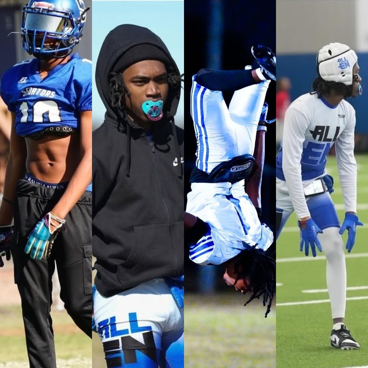 26' WR Rodney Wilson Jr (<a href="/RodneyUnoWilson/">Rodney Wilson Jr.</a>) is a hidden gem! 💎 Turn on the tape! The diversity is there! If you're tagged, it's because your judgement/eval is trusted! ⬇️

Beyond The StatZ: feat. Rodney Wilson Jr.
(via <a href="/StatZ_G/">Nick StatZ Gradney</a>)

theoldcoach.com/uncategorized/…

#TXHSFB
#RecruitSunnyside