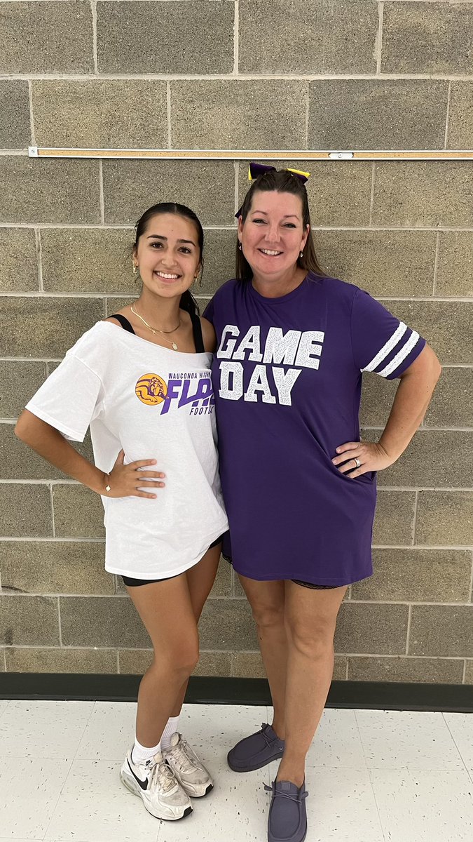 Sara L. Flanigan - CAA (@gowhs_flanigan) on Twitter photo It is National Girls and Women in Sports Day!!  Thank you to all of the women who have paved the way and all those who continue to strive to be the best they can be! It is National Girls and Women in Sports Day!!  Thank you to all of the women who have paved the way and all those who continue to strive to be the best they can be!