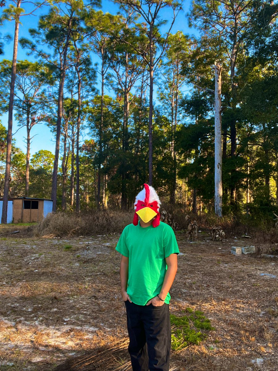 GALLO (@gallocoinsol) on Twitter photo GM ☀️🐓
Big Gallo Dev here , we’re launching in less than 2 days.
$GALLO is tokenizing farming-agriculture assets 🌱
✅Real world utility
✅Memetic Roots
✅Chicken Cult
✅Devoted Dev+Team
✅Farm-Backed
Follow our partner <a href="/Gallofarms/">Gallo Farm</a> 👨🏻🌾
RT 🔃 Like 💚
Drop $SOL wallet GM ☀️🐓
Big Gallo Dev here , we’re launching in less than 2 days.
$GALLO is tokenizing farming-agriculture assets 🌱
✅Real world utility
✅Memetic Roots
✅Chicken Cult
✅Devoted Dev+Team
✅Farm-Backed
Follow our partner <a href="/Gallofarms/">Gallo Farm</a> 👨🏻🌾
RT 🔃 Like 💚
Drop $SOL wallet