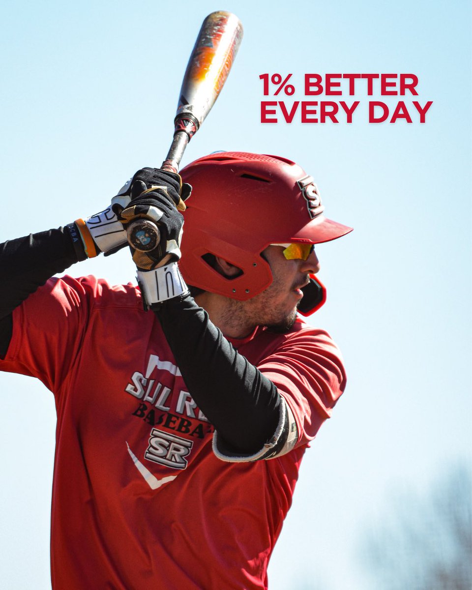 BaseballSRSU's tweet image. Relentlessly growing. Always learning. Getting better every day. 

#uncommontenacity #sulrossbaseball