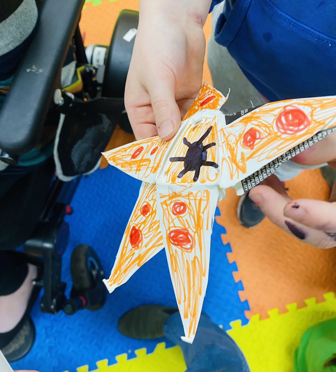 Rockpoolschool1's tweet photo. Weโve just had the most lovely session for Home Ed children meeting and learning all about our rockpool friends ๐ฆ
We learnt about what makes their life in rockpools very challenging and how they are so well adapted to this! ๐ชจ
#homeeducation #homeedcommunity #ferryhill #durham https://t.co/P8wxR8l1td