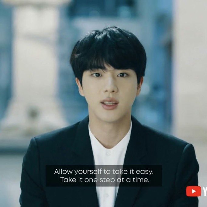comforting things bts said tweet media