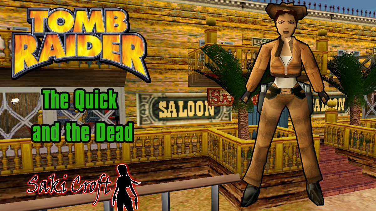 Link: youtu.be/4NsRNgz6r5Q?si…
TRLE The Quick and the Dead Full Walkthrough by me, level by: HendrikKunze! Enjoy 🥰Thumbs up, comment &amp; share!
#trle #tombraider #laracroft #walkthrough #tombraidercustomlevel #sakicroft #TombRaiderRemastered #customlevel #laracroft