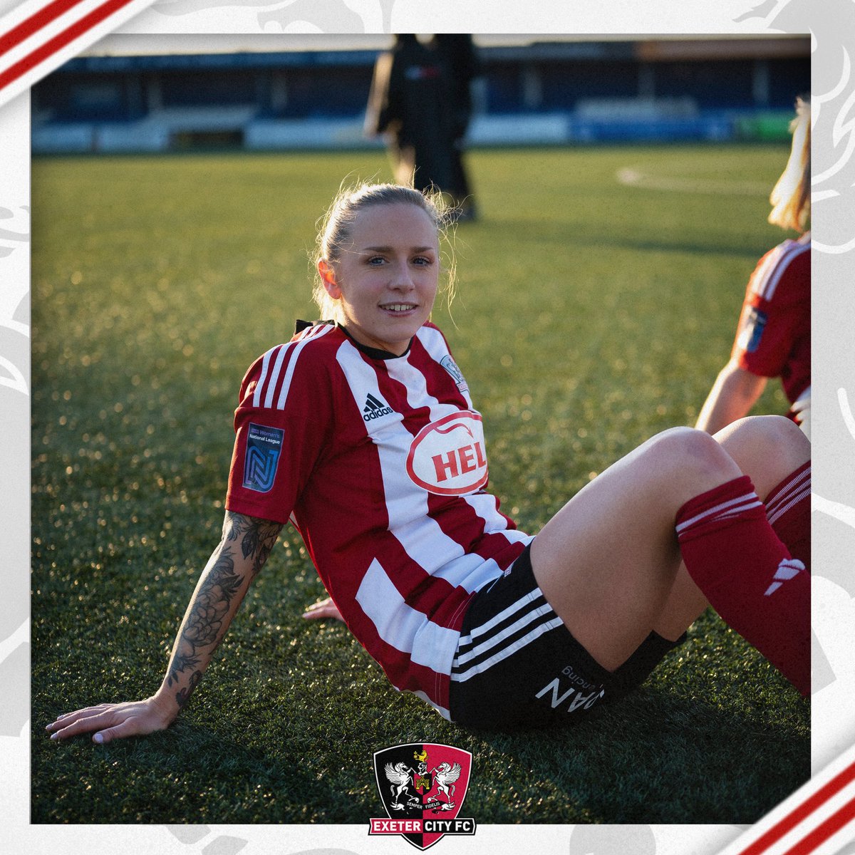 🏆 Opposition’s Player of the Match

👊 Sunday’s award went to Amber Pollock 

Amber is sponsored by <a href="/FballFunFactory/">Football Fun Factory®</a> 

#ECFC