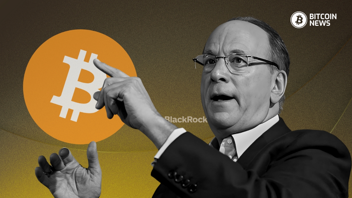 JUST IN: BlackRock will list its Bitcoin ETP in Europe