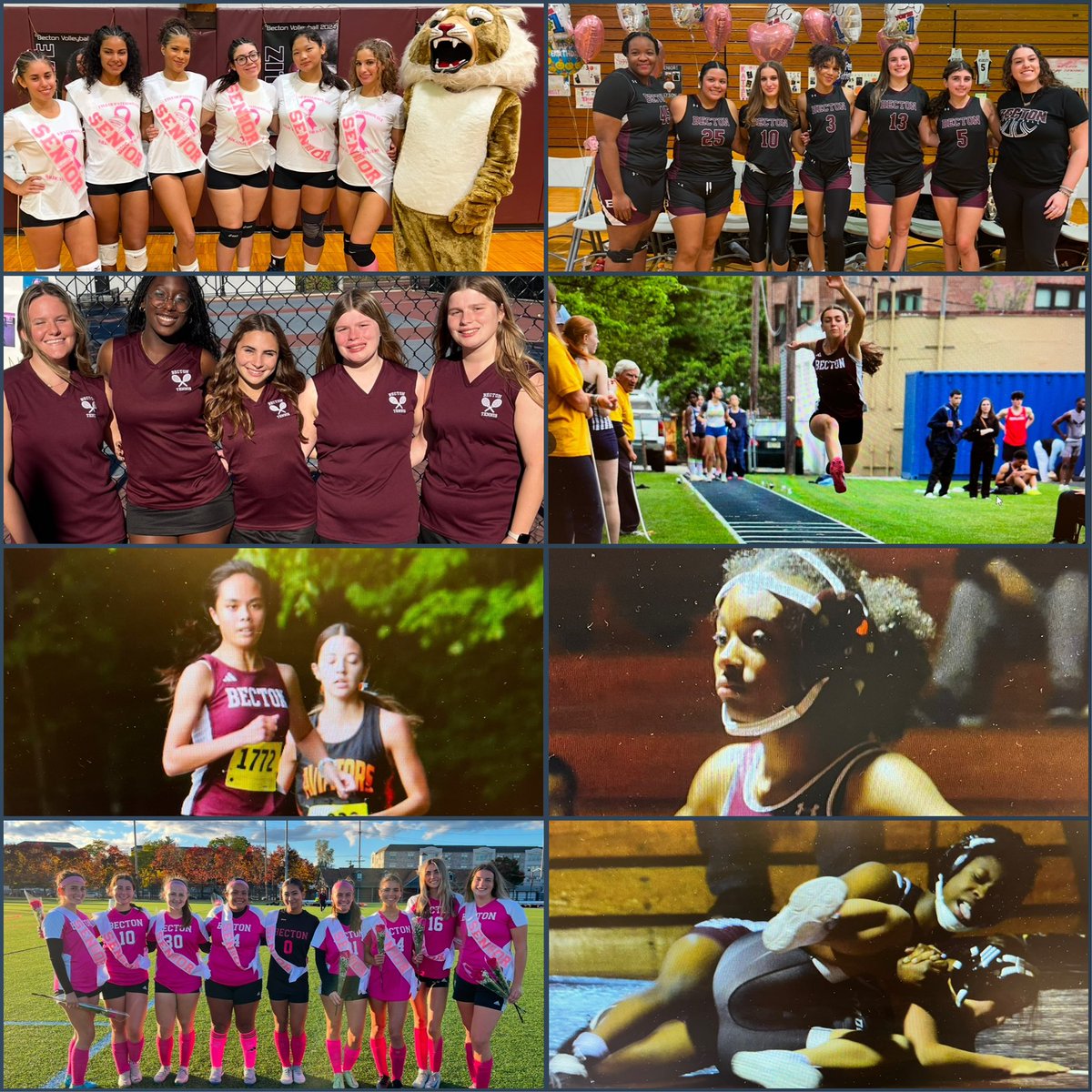 Wildcats (@bectonathletics) on Twitter photo Happy National Girls and Women in Sports Day!! <a href="/BectonHS/">Becton Regional High School</a> #GirlPower 🐾🅱️🐾. Proud of these Ladies! #LadyWildcats Keep shining!! 💪⭐️⭐️ Happy National Girls and Women in Sports Day!! <a href="/BectonHS/">Becton Regional High School</a> #GirlPower 🐾🅱️🐾. Proud of these Ladies! #LadyWildcats Keep shining!! 💪⭐️⭐️