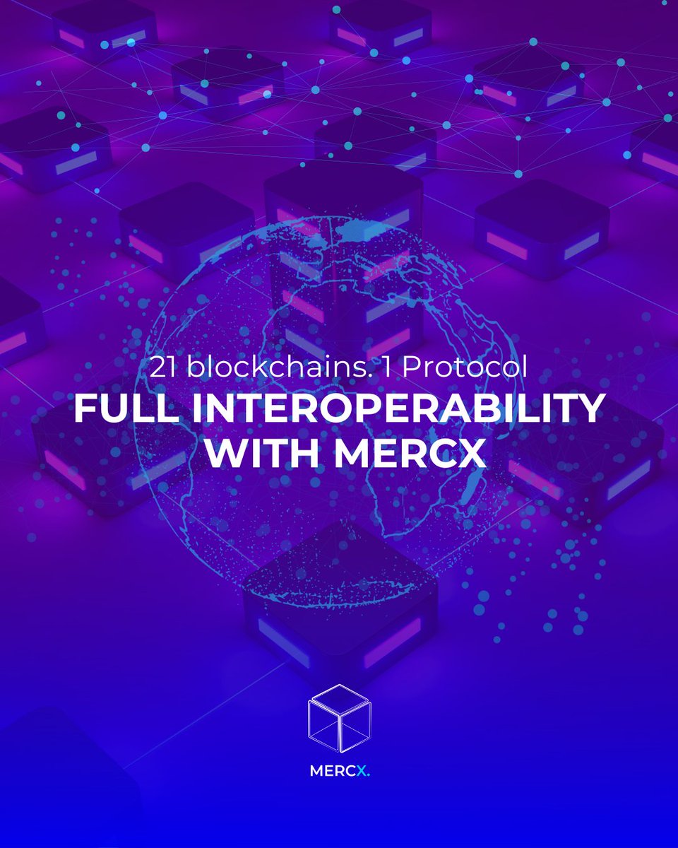 MercX__'s tweet image. ChainFusion on ICP connects 21 blockchains, making MercX the ultimate gateway to tokenized stocks, funds, and lending. Your investments, your rules, no middlemen. The future is now. #TokenizedFinance