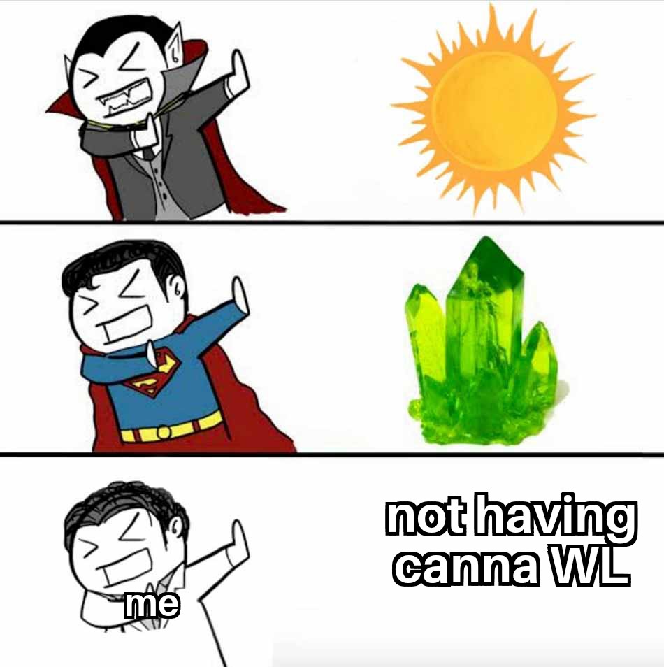 nftThug1's tweet photo. Day 5 of posting 4 memes daily on Twitter and discord for @CannaSapiensNFT community until I get whiteling.
@0xTama_ @NftRiles 
#CannabisCommunity #cannabisculture https://t.co/dRP09QStjm