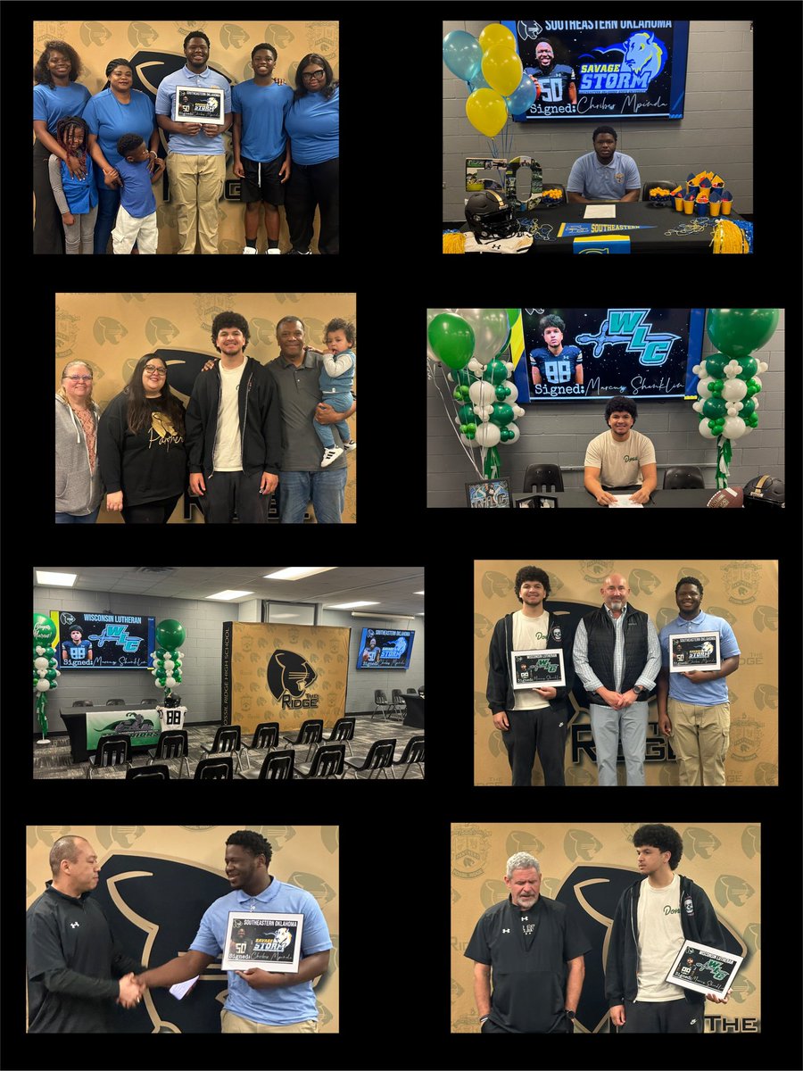 Keller Fossil Ridge Football (@ridgerecruiting) on Twitter photo Congratulations to <a href="/Chriber_Mpinda/">Chriber "Shaq" Mpinda</a> <a href="/marcusshanklinn/">Marcus “Shank” Shanklin</a> on continuing their education and athletic career!!!! Congratulations to <a href="/Chriber_Mpinda/">Chriber "Shaq" Mpinda</a> <a href="/marcusshanklinn/">Marcus “Shank” Shanklin</a> on continuing their education and athletic career!!!!