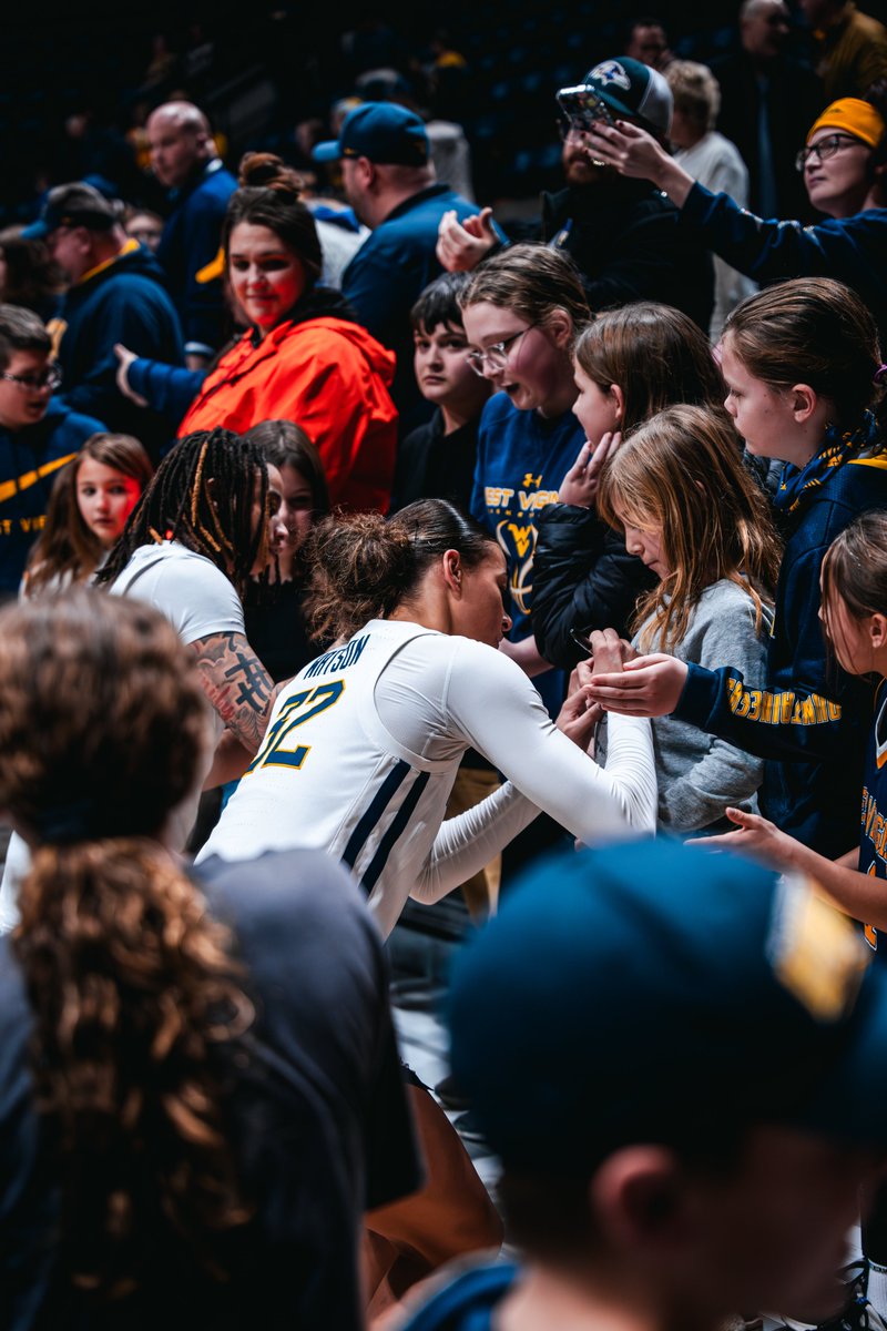 WVU Women's Basketball tweet media
