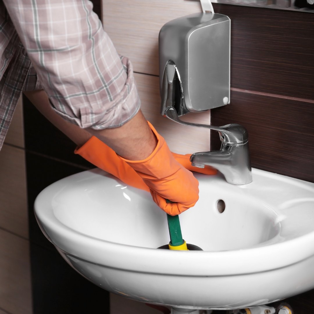 🚿🔧 Say goodbye to DIY disasters and hello to hassle-free solutions! Let the pros handle it right the first time. Trust the experts for all your plumbing needs! 💧✨ 

Ready for a seamless fix? Contact us today! 📞

#PlumbingPerfection #PeaceOfMind #DrainCleaning #WaterPros