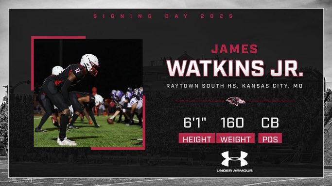 AGTG🟥⬛️ #Committed <a href="/CoachYancey/">Yancey MS, CSCS</a> <a href="/RSFootballHC/">William Harris</a> <a href="/RavenFootballBC/">Benedictine Football</a> <a href="/RaySouthFB/">Raytown South High School Football</a> <a href="/QBCoachCortez/">Coach Drew Cortez</a>