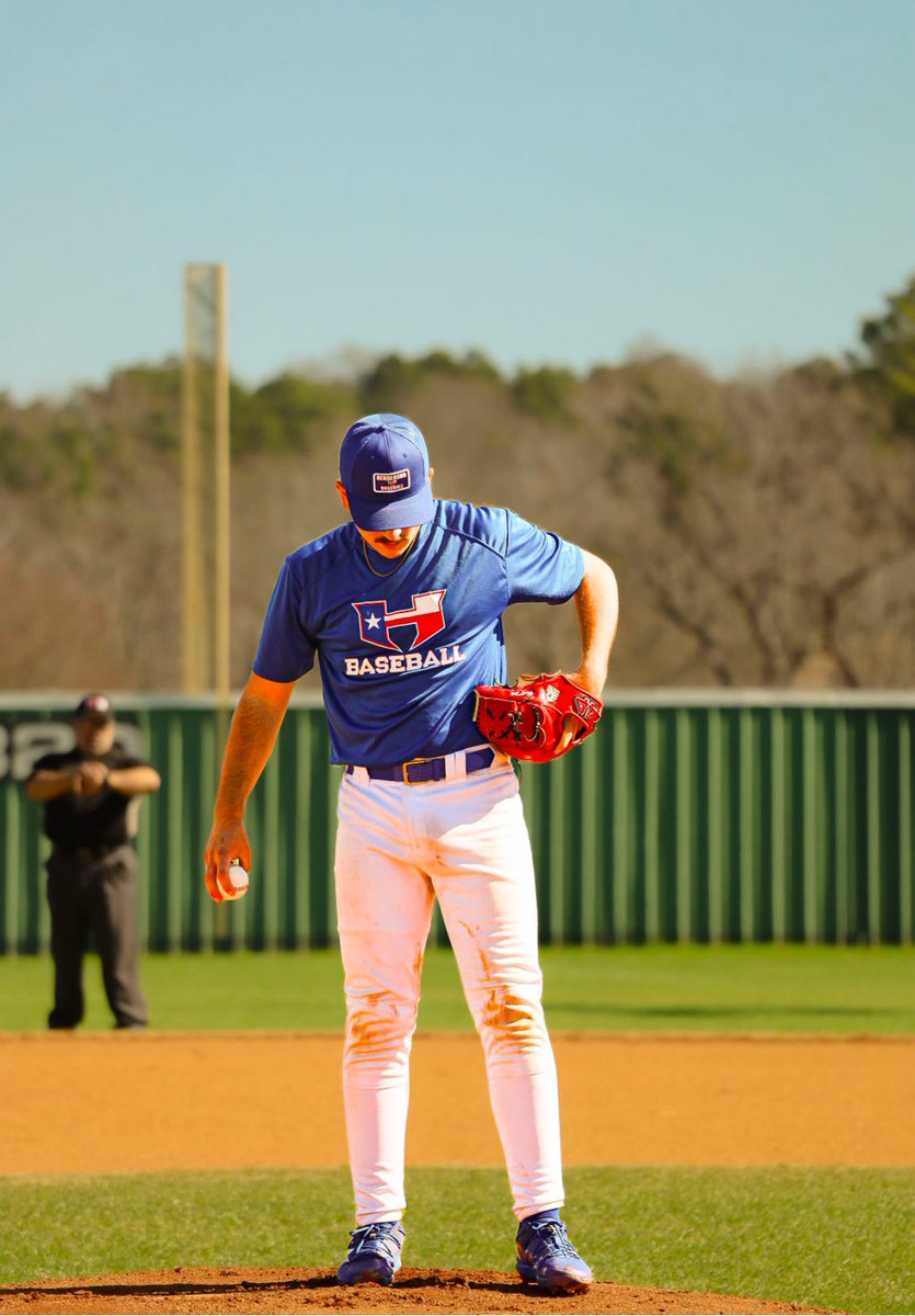 3IP, 5k, 0 ER, 2-4 at the plate 
#uncommitted 
<a href="/UncommittedStud/">Uncommitted Studs</a> <a href="/GoMVB/">GoMVB Sports - Recruit Content for College Coaches</a> <a href="/BUncommitted/">Baseball_Uncommitted</a> <a href="/TxHS_Baseball/">THSB</a>