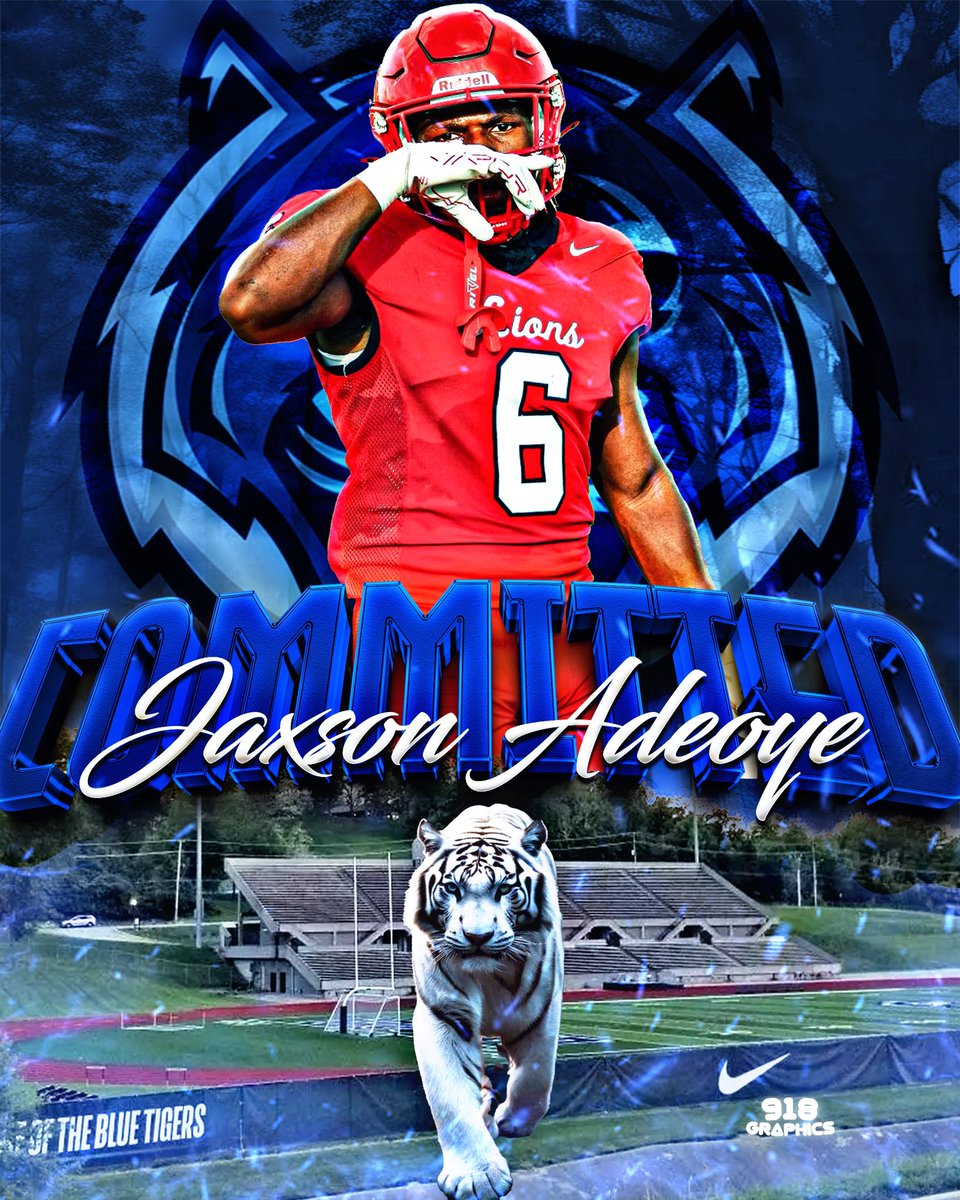 Cribb 🏠 #AGTG #Commited 
<a href="/HBCUSports1/">HBCU Premier Sports & More</a> <a href="/LUMO_FB/">Lincoln University (Missouri) Football</a>  <a href="/collinserin20/">Coach Collins</a> <a href="/AliefTaylor_FB/">Alief Taylor Football</a> <a href="/Coach_Okunnu/">Coach Okunnu M.S.</a> <a href="/AliefGray/">Coach Gray Alief Taylor</a>