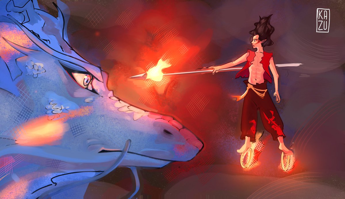 ALFIN SALIO #NeZha2 , QUE LINDOS MIS VVS 🗣️‼️💗, dibujito de celebración 🥳

#NezhaZhiMoTongJiangShi #nezhareborn #AoBing