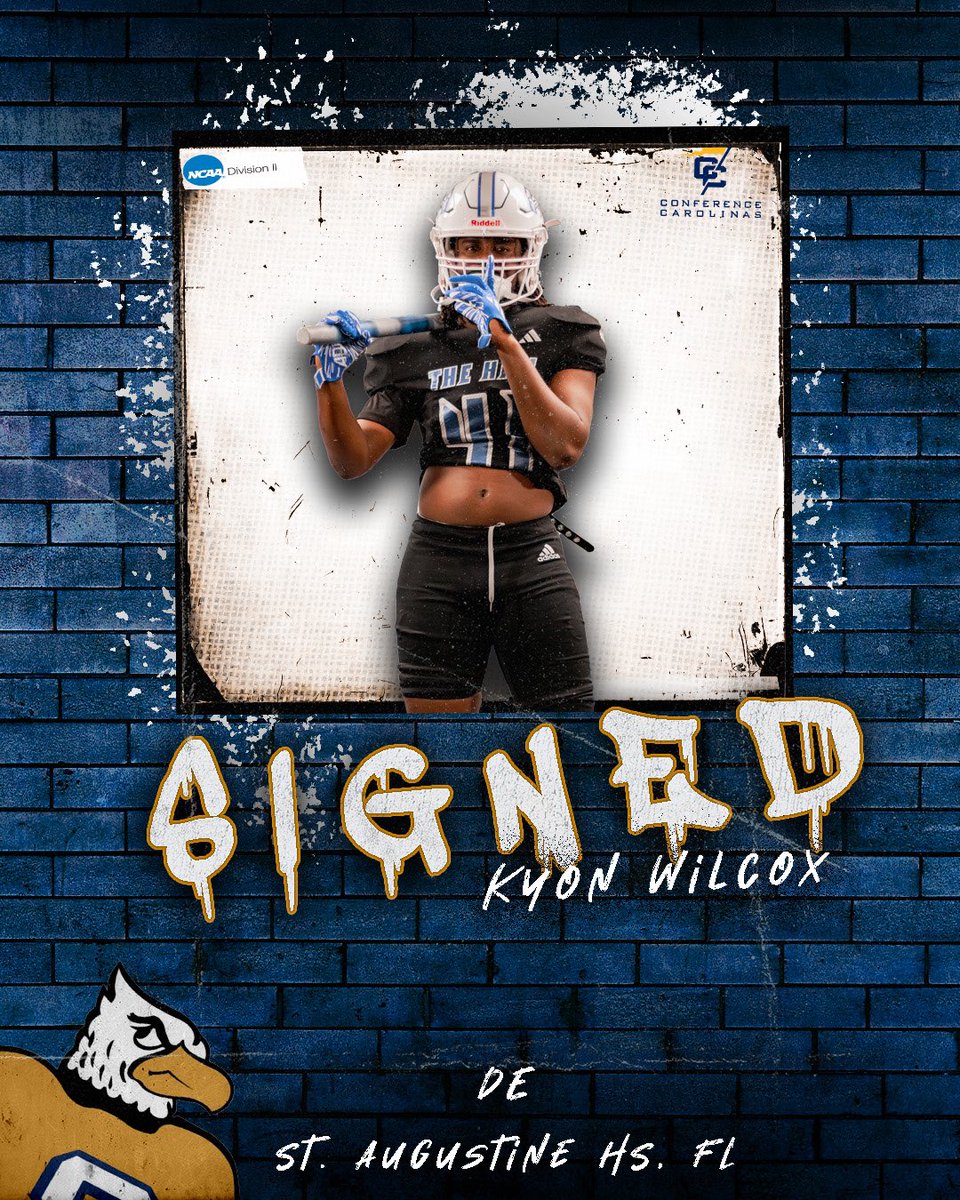 QBs watch your back. <a href="/kyon_wilcox41/">kyon wilcox</a> 

#2thene5t | #NSD25