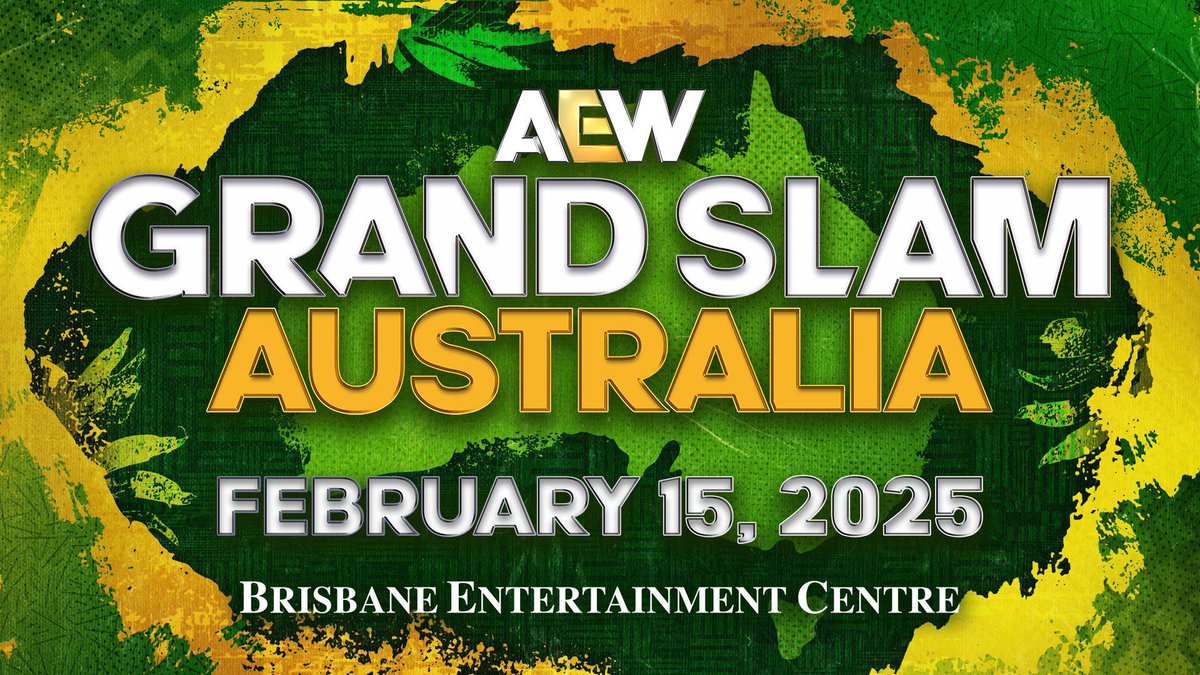 🚨 Only 390 tickets left for AEW Grand Slam: Australia.  I don't know how many actually sold but heard it's around 11-12K.
