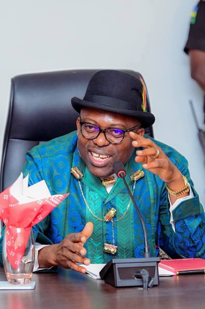 ShedrackFubara's tweet image. Breaking: His Excellency, Sir (Dr.) Siminalayi Fubara, GSSRS, Governor, Rivers State, has directed  ALL LGAs in Rivers State to pay a monthly minimum wage of N85,000 to their employees. 
#RiversFirst. #RiversMoneyForRiversPeople. @SimFubaraKSC @RVCHPP @PH_Socials