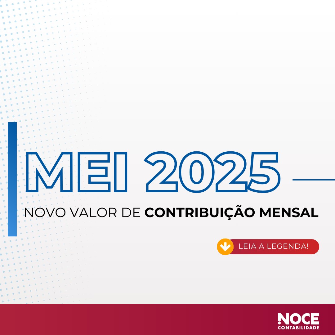 NoceContabil's tweet image. Novos Valores de Contribuição:
- INSS: R$ 75,90 (5% do salário mínimo).
- ICMS: Acrescente R$ 1,00 se sua atividade envolver comércio e indústria.
- ISS: Acrescente R$ 5,00 se sua atividade envolver prestação de serviços.
Total: Variando de R$ 75,90 a R$ 81,90, conf. a atividade.