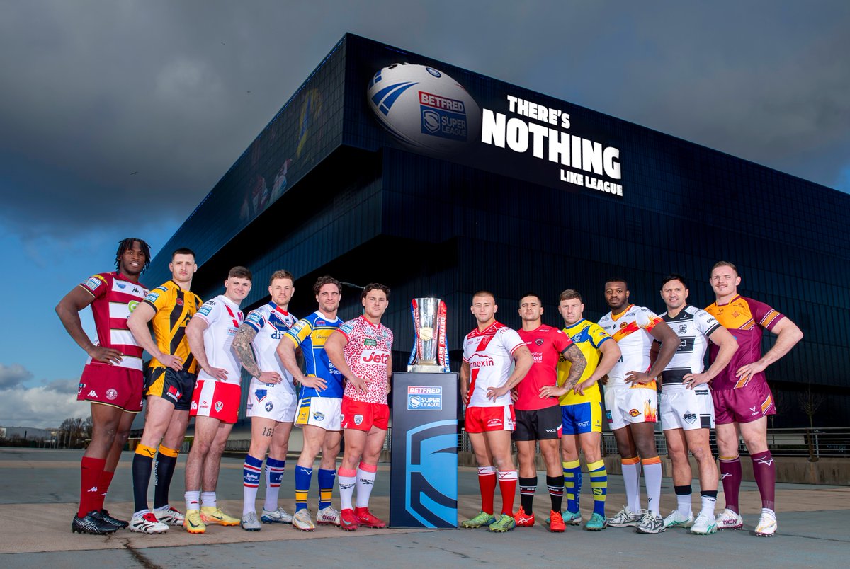 SuperLeague's tweet photo. There's Nothing Like League! 🫡

#SuperLeague https://t.co/yFTVYLMOR6