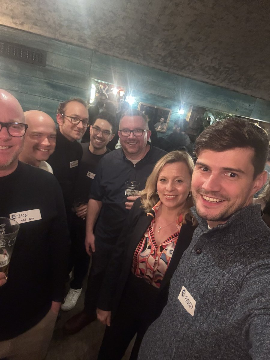 Jenny Knighting (@jennyknighting) on Twitter photo Great to be part of the <a href="/CranfieldUni/">Cranfield University</a> alumni drinks last night. Thank you for the warm welcome 😊 #networking Great to be part of the <a href="/CranfieldUni/">Cranfield University</a> alumni drinks last night. Thank you for the warm welcome 😊 #networking