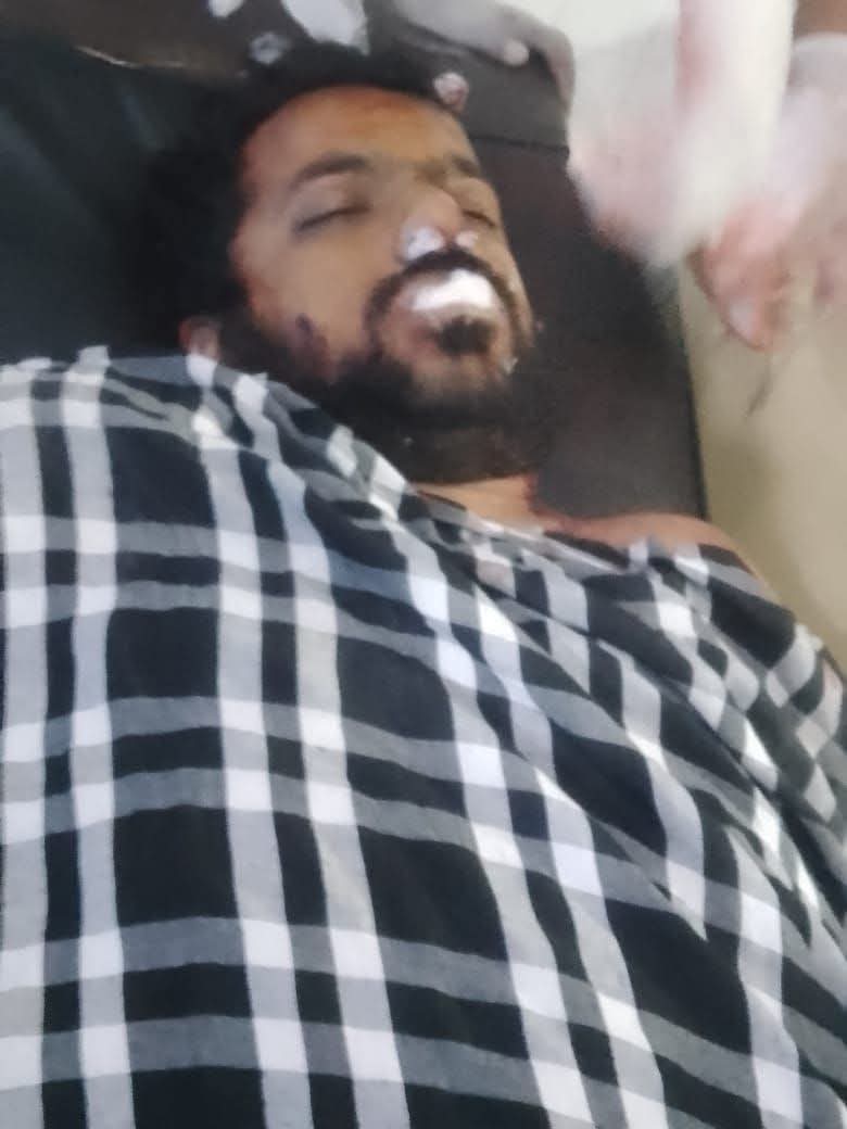 BalochBYC's tweet photo. #JusticeForAllahDad https://t.co/Rf6aMu9fM2