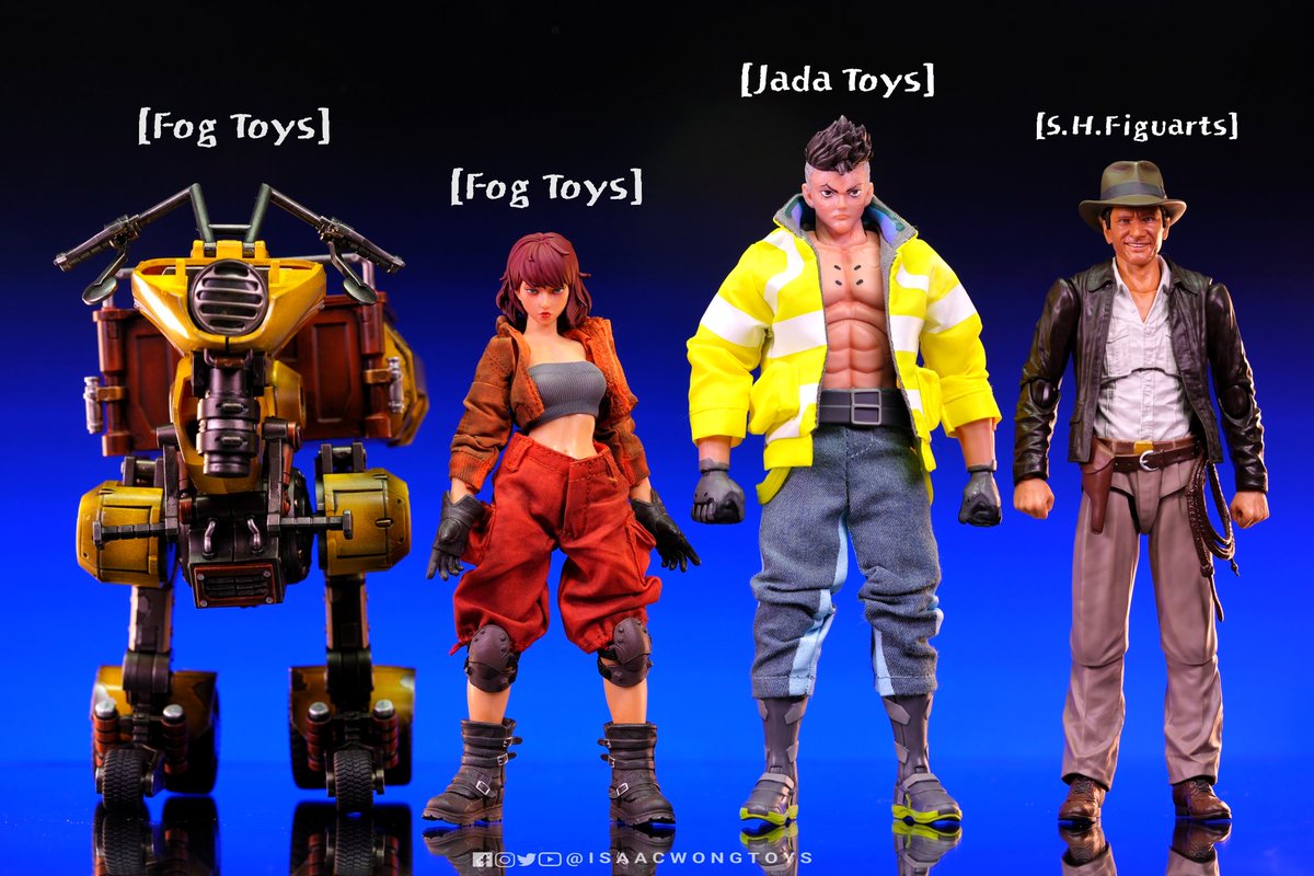 IsaacWongToys on X: 
