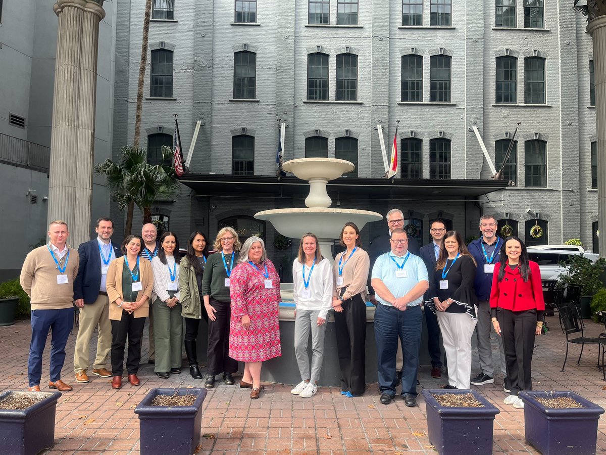 Brian McMahon, Ph.D. (@sdircdrmcdata) on Twitter photo I've had the honor of being asked to serve on <a href="/CurriculumAssoc/">Curriculum Associates</a> Assessment Director's Advisory Board. Our first meeting was in New Orleans last week. Fantastic collaboration (and the food wasn't bad at all!) I've had the honor of being asked to serve on <a href="/CurriculumAssoc/">Curriculum Associates</a> Assessment Director's Advisory Board. Our first meeting was in New Orleans last week. Fantastic collaboration (and the food wasn't bad at all!)