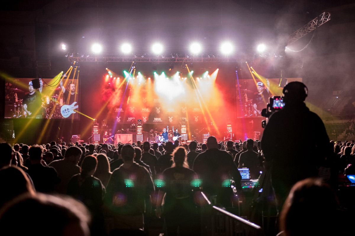 ExploreHbg's tweet photo. Celebrate hunting, fishing, and outdoor traditions at the @NRA_GAOS happening now through February 9th at the Pennsylvania Farm Show Complex and Expo Center! Don't miss concert headlined by Riley Green on February 8th!
#ExploreHBG #Harrisburg https://t.co/gSdKSoy7h0