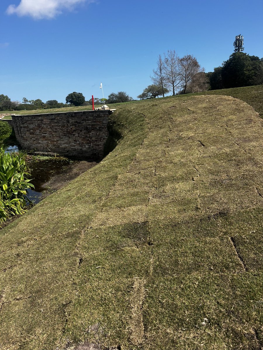Marsh Management Systems (@marshsystems) on Twitter photo Finished look of a recent wall tie in. We removed concrete bags and created a new smoother tie in using the <a href="/SoxErosion/">SOX Erosion Solutions</a> system. <a href="/nate_watkin/">Nate Watkin</a> Finished look of a recent wall tie in. We removed concrete bags and created a new smoother tie in using the <a href="/SoxErosion/">SOX Erosion Solutions</a> system. <a href="/nate_watkin/">Nate Watkin</a>