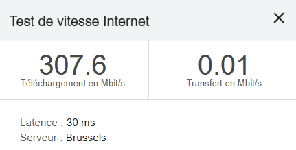 OliechHS's tweet image. Bonjour @VOOetvous , serait il possible de vous sortir les doigts du cul et de réparer la "panne général" svp. J'ai eu le même soucis TOUT le mois de décembre (on m'annonce que ca sera réglé vendredi mais j'ai zéro confiance en vos équipes d'incompétents). 
Cordialement