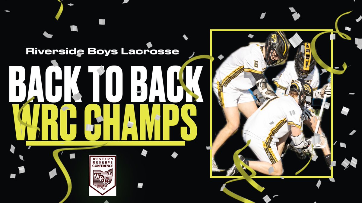Riverside Lacrosse (@1rhslax) on Twitter photo π¨π¨π¨ MEETING ALERT π¨ π¨π¨
Itβs time to kick off the season with our Player/Parent meeting. Be there if you want to play.
When: Wednesday 2/12/25
Time: 6 PM
Where: Riverside Lecture Room
<a href="/Riverside_athl/">Riverside Athletics</a> <a href="/RHS_beavers/">Riverside HS</a> π¨π¨π¨ MEETING ALERT π¨ π¨π¨
Itβs time to kick off the season with our Player/Parent meeting. Be there if you want to play.
When: Wednesday 2/12/25
Time: 6 PM
Where: Riverside Lecture Room
<a href="/Riverside_athl/">Riverside Athletics</a> <a href="/RHS_beavers/">Riverside HS</a>