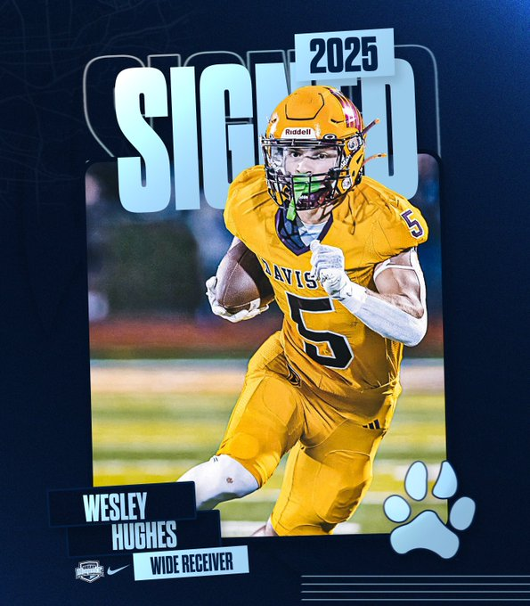 The D Zone (@thed_zone) on Twitter photo Davison 2025 WR Wesley Hughes has signed with Northwood
football.thedzone.com/players/wesley…
<a href="/wesleyhughes0/">Wesley Hughes</a> <a href="/DavisonMade/">DC Athletics</a> <a href="/DavCardFootball/">Davison Cardinals Football 2025</a> Davison 2025 WR Wesley Hughes has signed with Northwood
football.thedzone.com/players/wesley…
<a href="/wesleyhughes0/">Wesley Hughes</a> <a href="/DavisonMade/">DC Athletics</a> <a href="/DavCardFootball/">Davison Cardinals Football 2025</a>