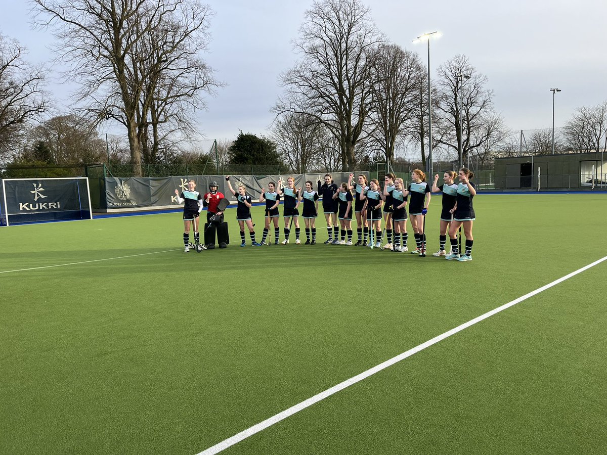 Rugby School Hockey (@rugbysch_hockey) on Twitter photo Congratulations to the Under 16 girls who have reached the National Plate final after a hard fought win over a strong <a href="/KingsMacSport/">Kingโs Mac Sport & PE</a> today. The final is <a href="/LeeValleyHTC/">Lee Valley Hockey and Tennis Centre</a> on 11th March ๐ฅณ๐ ๐ Congratulations to the Under 16 girls who have reached the National Plate final after a hard fought win over a strong <a href="/KingsMacSport/">Kingโs Mac Sport & PE</a> today. The final is <a href="/LeeValleyHTC/">Lee Valley Hockey and Tennis Centre</a> on 11th March ๐ฅณ๐ ๐