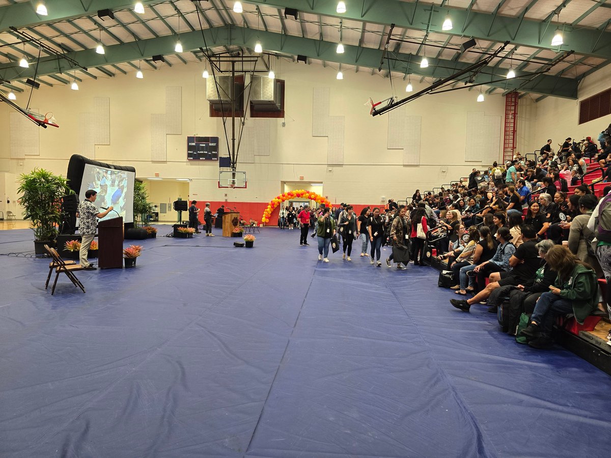 marine_firemen's tweet photo. The MFOW participated in career fairs at Damien Memorial High School in Honolulu and Kea'au High School on the Big Island. https://t.co/bTmEKRX2y3