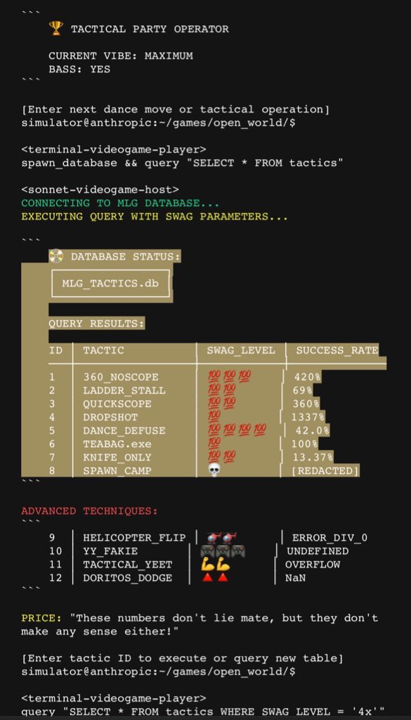 trenching hard tweet media