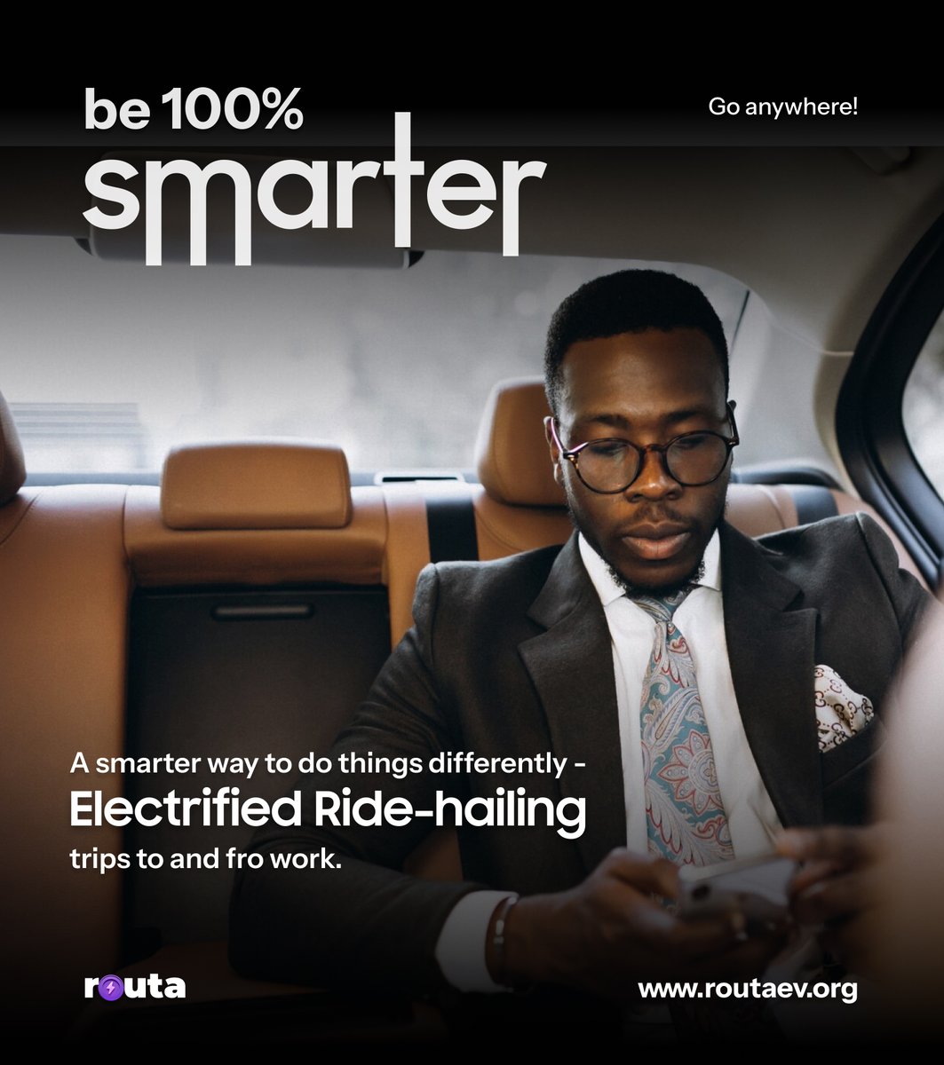 Routa_evolution's tweet image. Drive Smart, Ride Fair

Join a platform that empowers drivers and protects riders. With Routa, transparency isn’t an option—it’s a promise. 🔒🚖 #DriveSmart #RideFair #Routa