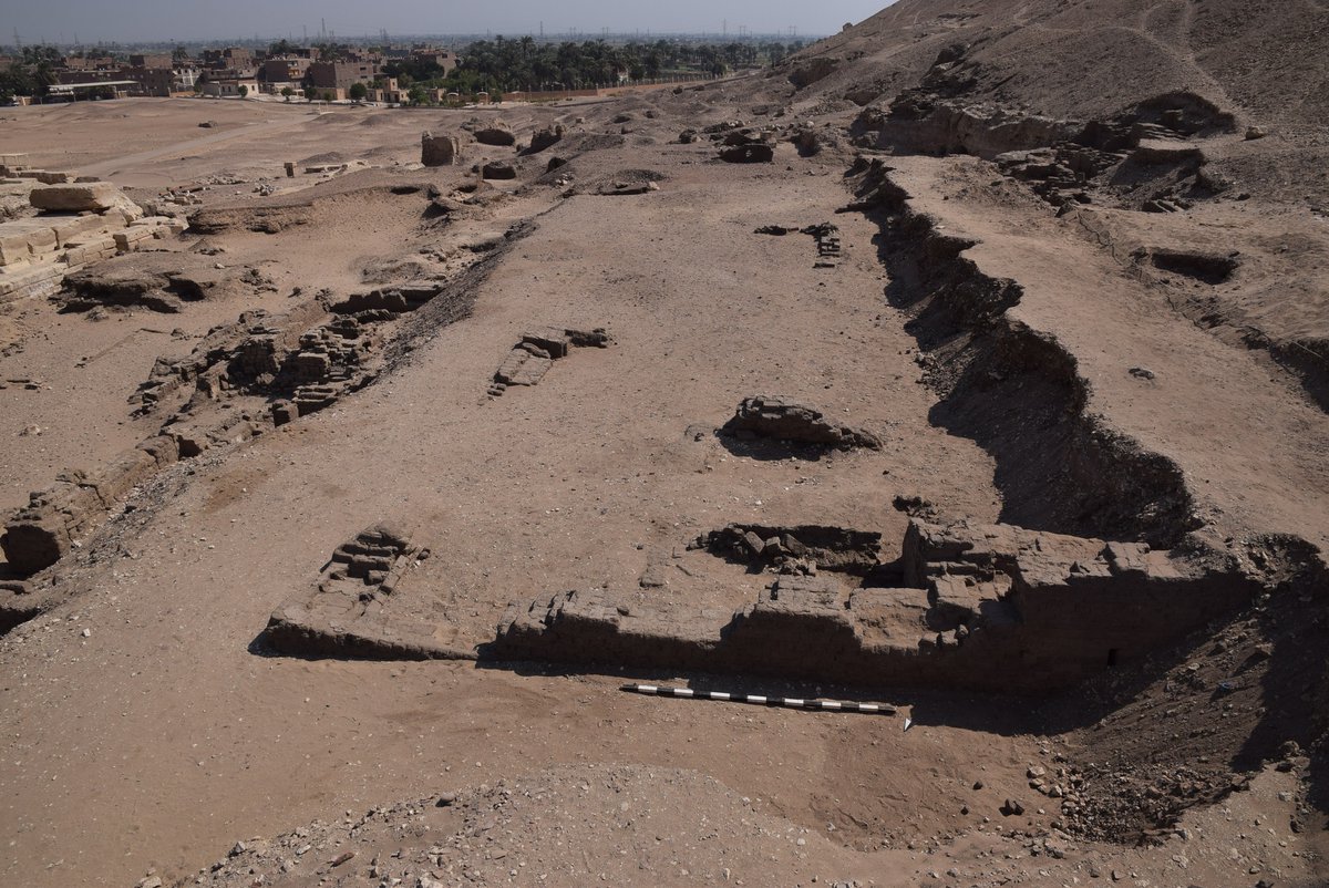 🚨 TOMORROW! Liverpool Egyptology Seminar <a href="/LivAncWorlds/">Archaeology, Classics & Egyptology at Liv Uni</a> !

The ostraca from Hut-Repit/Athribis in Upper Egypt – glimpses into everyday life in the Graeco-Roman Period

Sandra Lippert (CNRS)

⌛️ 6th Feb, 5pm (UK)
📍 Rendall SR10 and online
✍️ REGISTER HERE! forms.office.com/e/mJBHg4JrzR