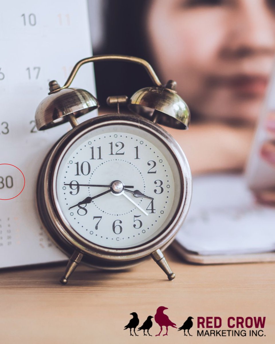 🕐 #PostTimingTip: Experiment with posting times! Studies show engagement peaks around lunchtime and evenings.

☎: (417) 889-1658
💻: redcrowmarketing.com
.
.
. 
#RedCrowMarketing #RedCrow #DigitalMarketing #Marketing #BusinessGrowth #BusinessSuccess #SEO