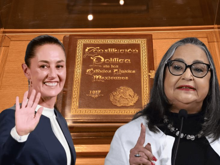 Ella es una mujer valiente que no ha tenido miedo para cumplir con su deber.

Ella es la primera mujer en llegar a ese honroso cargo.

Ella ha defendido la Constitución por encima de todo.

POR SUPUESTO QUE NOS REFERIMOS A LA MINISTRA NORMA PIÑA.👩🏼‍⚖️

¡RT SI ESTÁS DE ACUERDO! 🔄