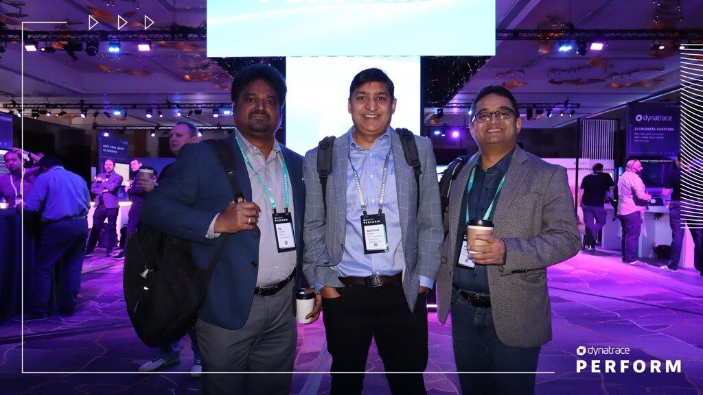 CelsiorTech's tweet image. The #DynatracePerform event is in full swing, and our team is on the ground, connecting, learning, and leading the way in observability, AI-driven security, and IT performance management!

#Celsior #Dynatrace #Observability #DigitalTransformation #ITInnovation #DynatracePerform