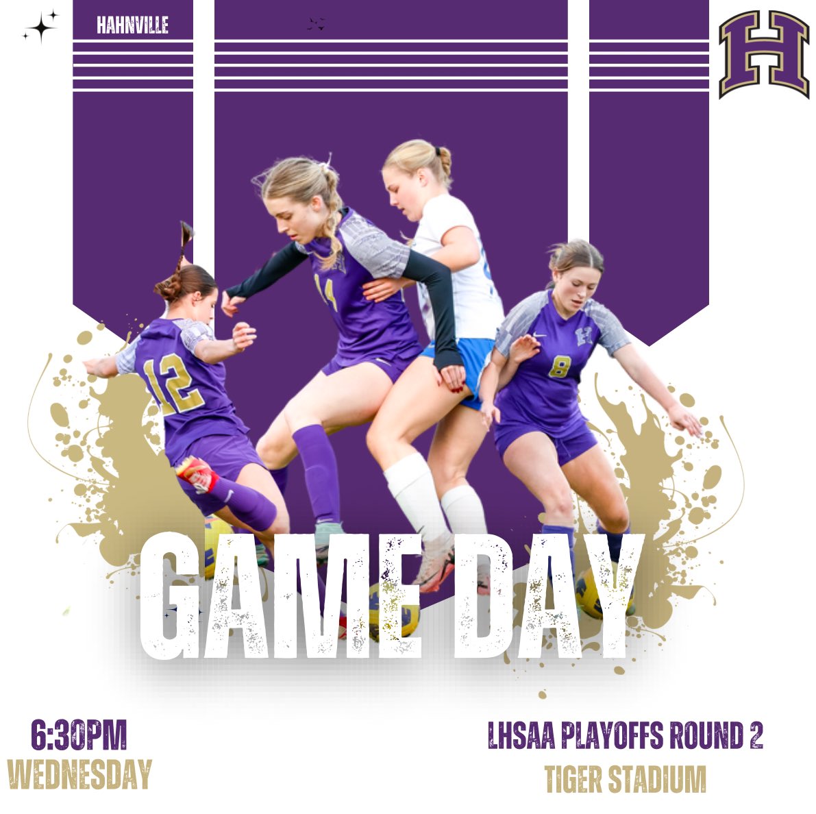 ROUND 2 against Northshore at 6:30pm⚽️