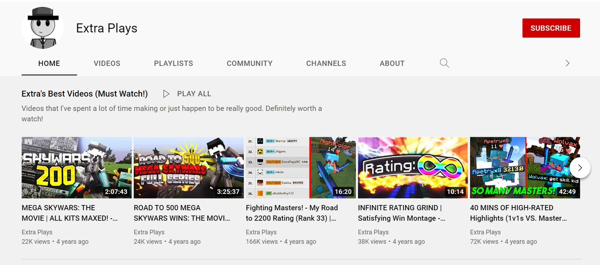 Hypixel Nostalgia tweet media