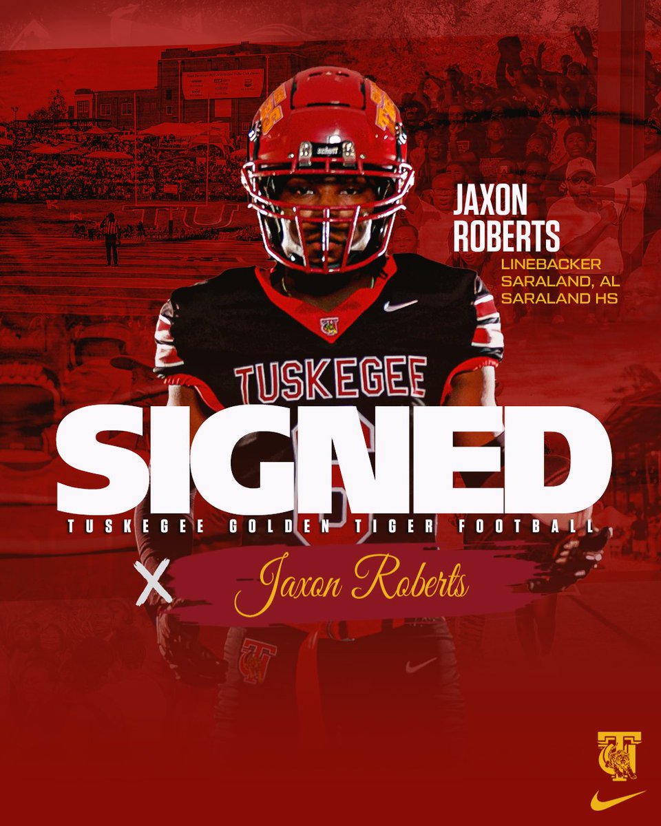 Tuskegee Football tweet media