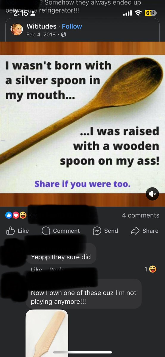 Abusing children as your way of parenting then joking about it on fb makes me sickkk. Let’s learn to control our anger, teach our kids how to self regulate and stop using  major physical harm as a form of punishment.